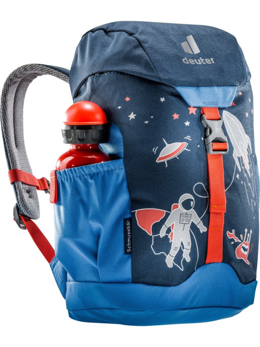 фото Рюкзак deuter 2021 schmusebar синий