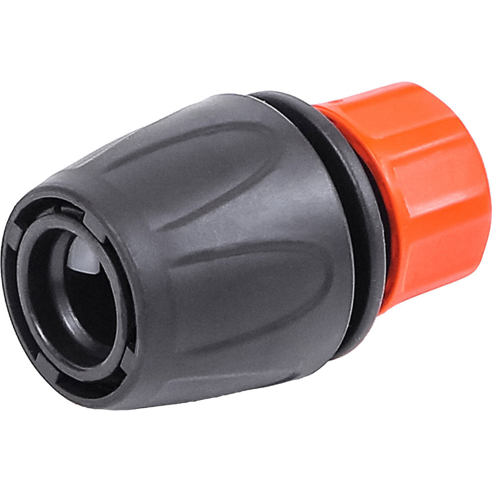 

Соединитель для шлангов ЖУК 1/2", Серый;оранжевый