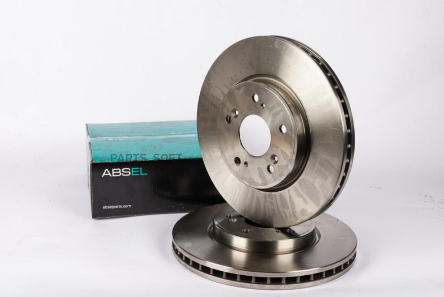 Тормозной диск ABSEL передний HN421004