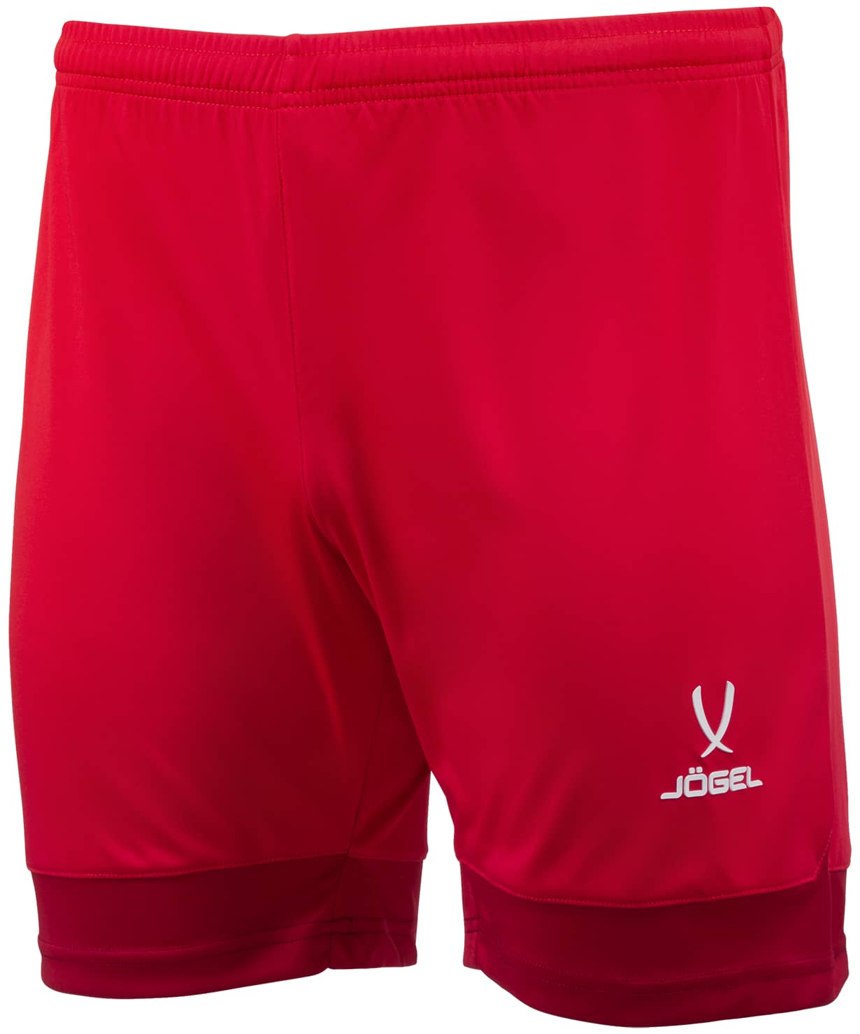 фото Шорты игровые division performdry union shorts, красный/ темно-красный/белый ym jogel
