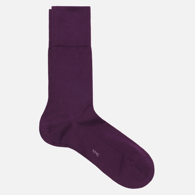 

Носки FALKE 14662 фиолетовые 41-42 RU, 14662