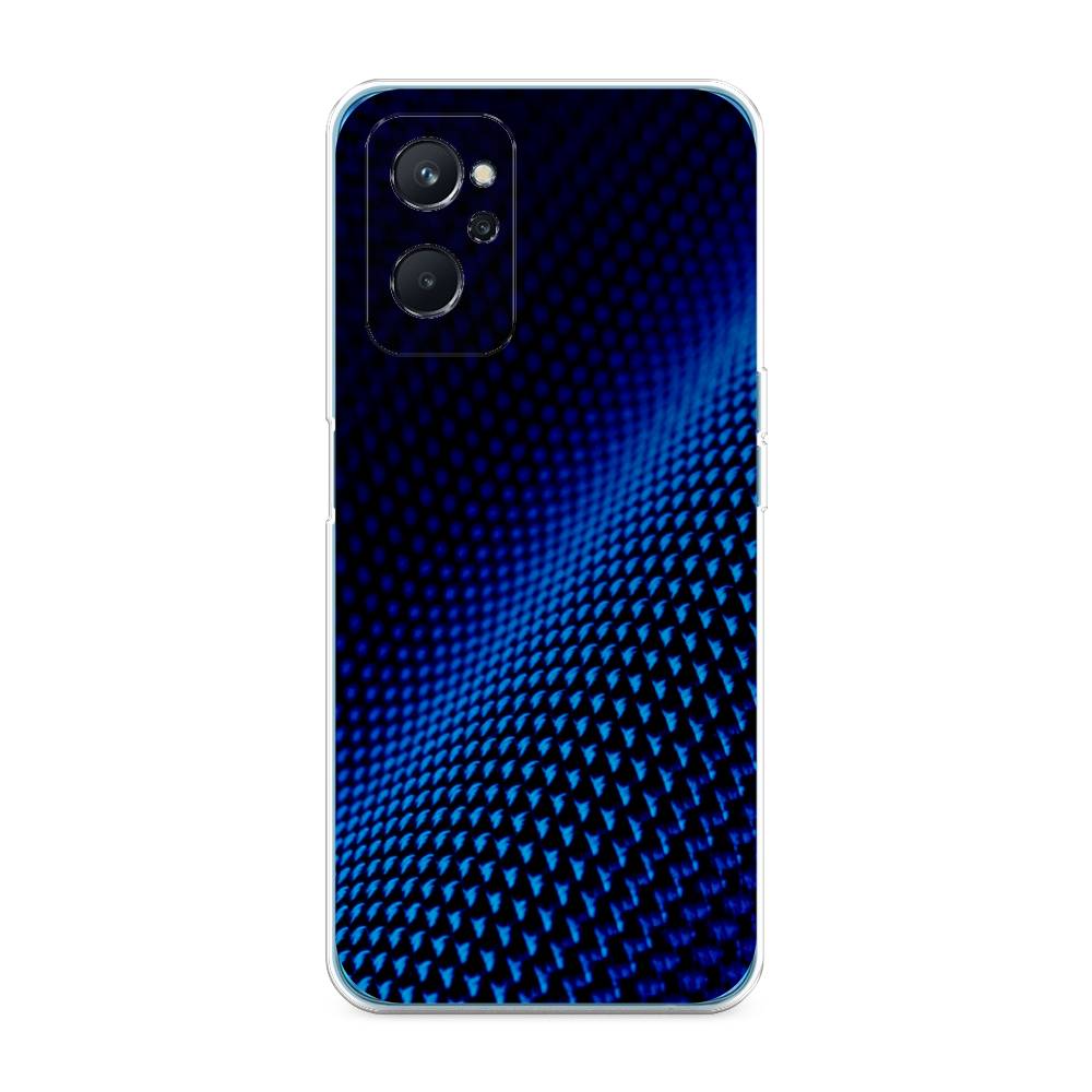 

Чехол Awog на Oppo A96 4G "Синий карбон", 2510850-3