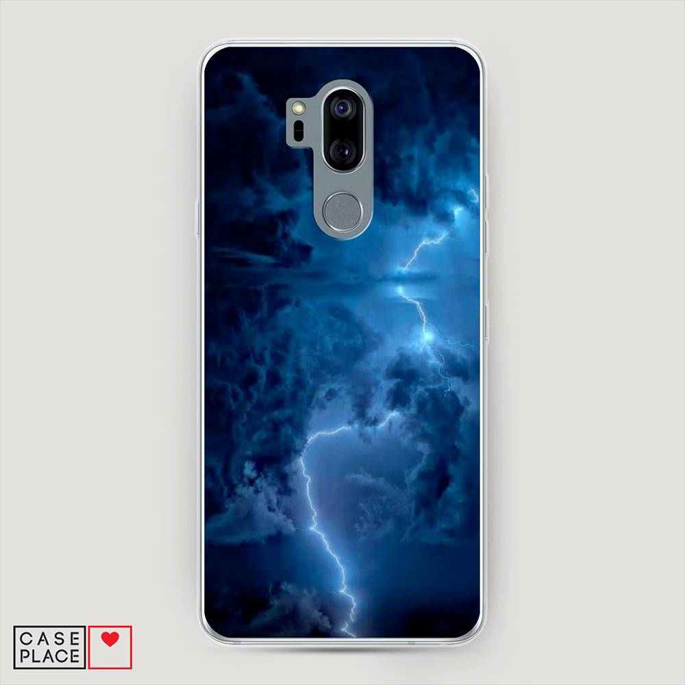 

Чехол Awog "Молния" для LG G7 ThinQ, 83450-4