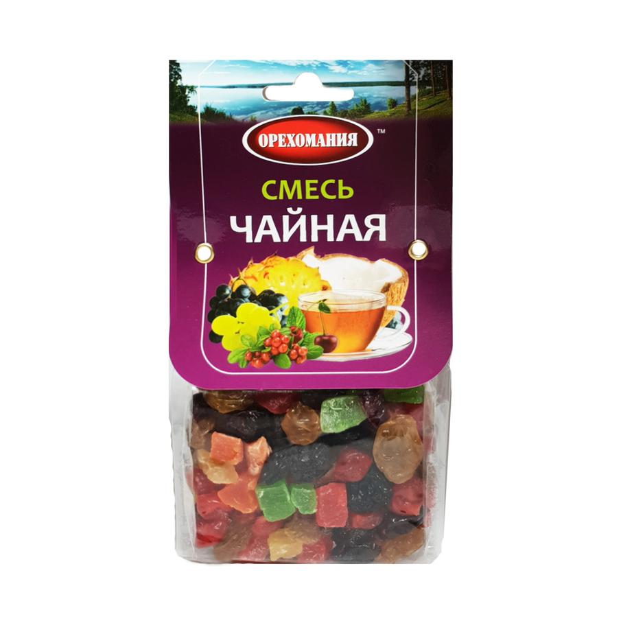 

Фруктовая смесь Орехомания Чайная 180 г