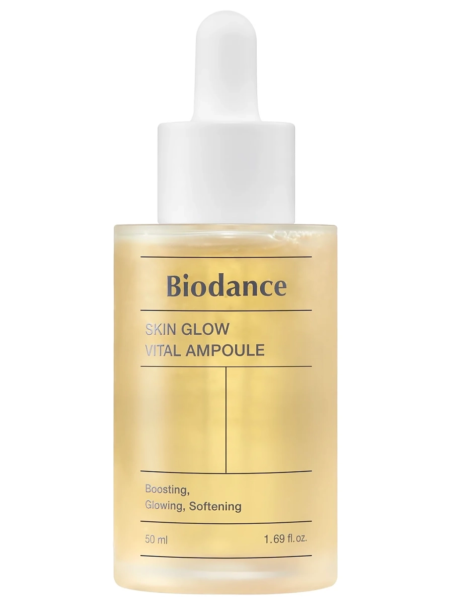 

Сыворотка Biodance витаминная для сияния кожи Skin Glow Vital Ampoule 50 мл, сыворотка