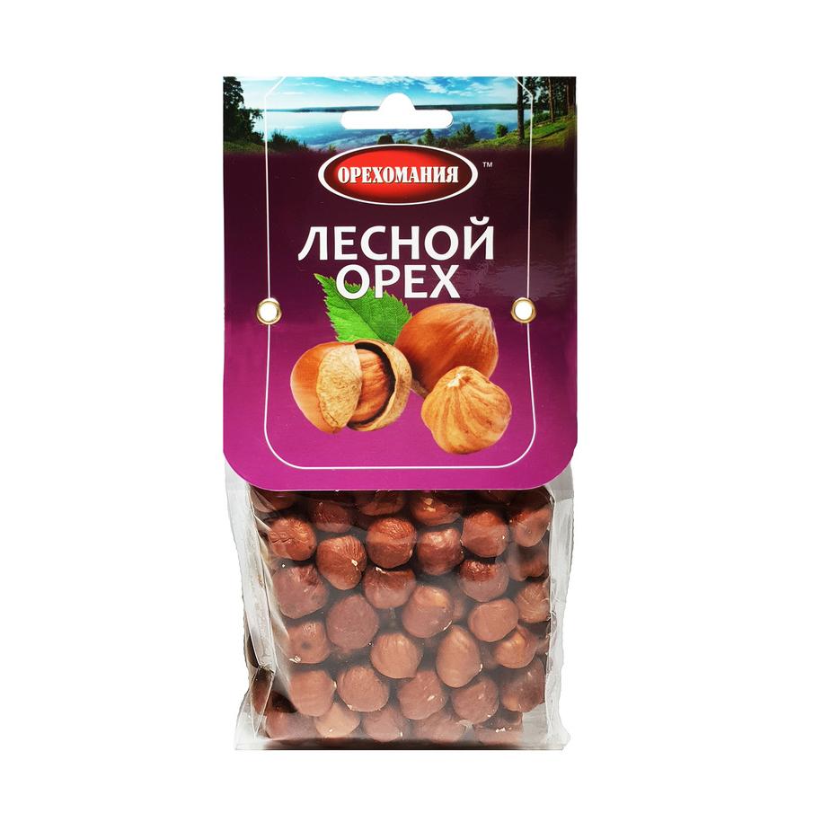 

Лесной орех Орехомания Классический 180 г
