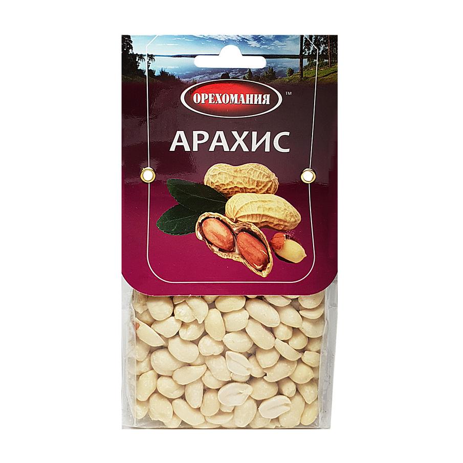 

Арахис Орехомания Классический 180 г