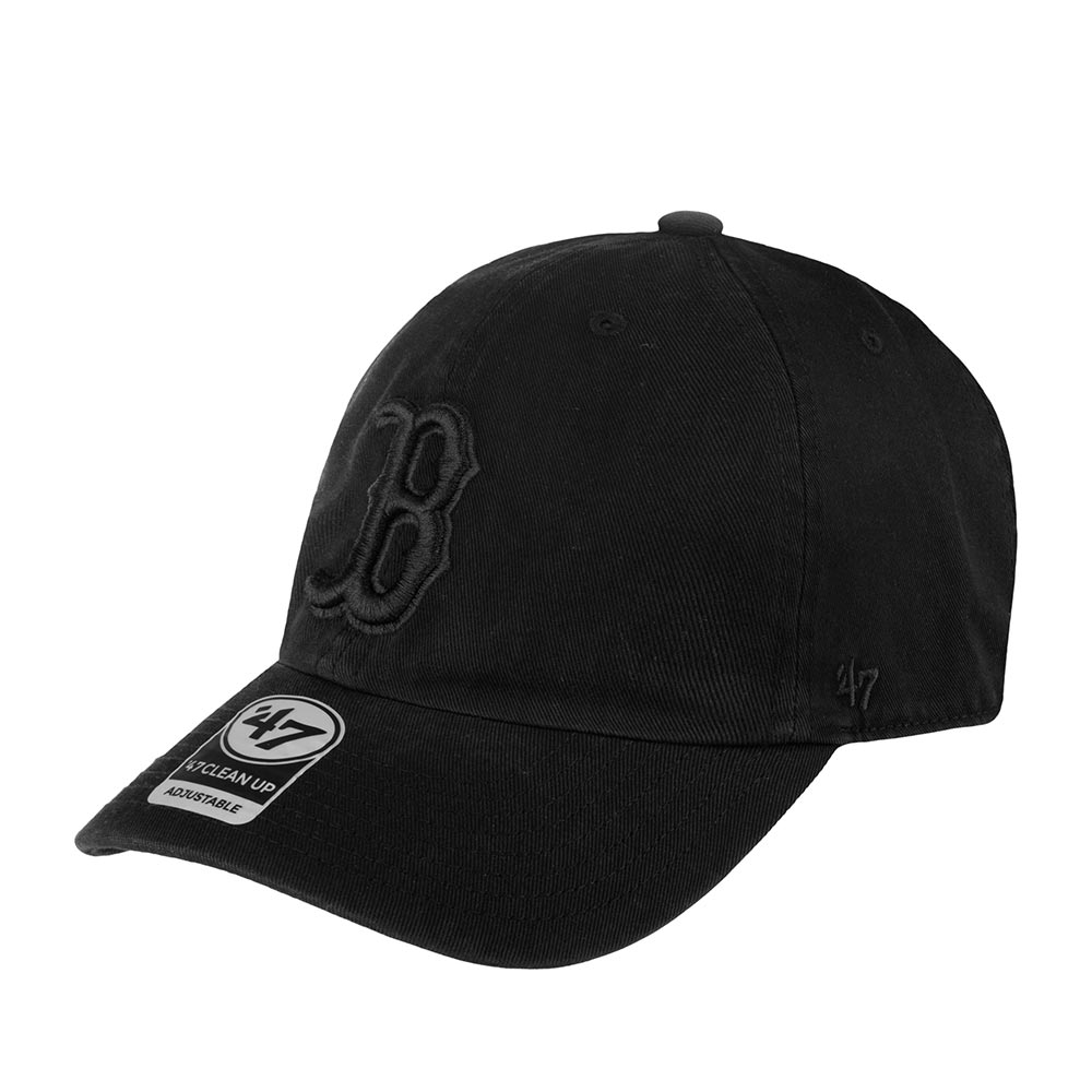 

Бейсболка унисекс 47 BRAND B-RGW02GWSNL Boston Red Sox MLB черная, Черный, B-RGW02GWSNL Boston Red Sox MLB