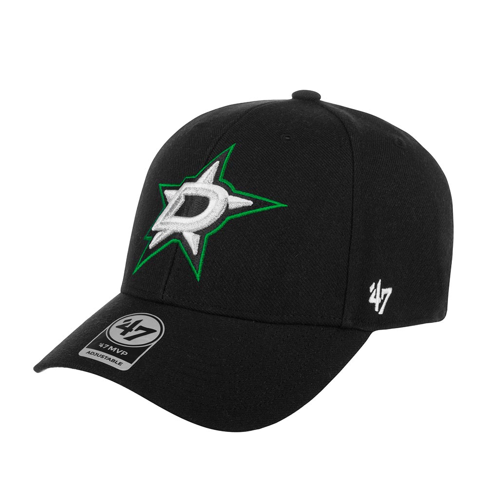 

Бейсболка унисекс 47 BRAND H-MVP09WBV Dallas Stars NHL черная, Черный, H-MVP09WBV Dallas Stars NHL