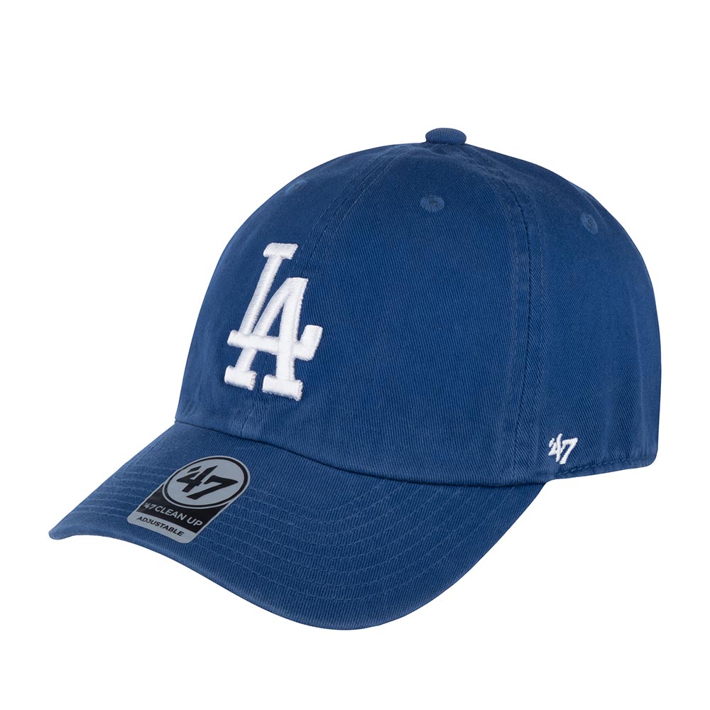 

Бейсболка унисекс 47 BRAND B-RGW12GWS Los Angeles Dodgers MLB синяя, Синий, B-RGW12GWS Los Angeles Dodgers MLB