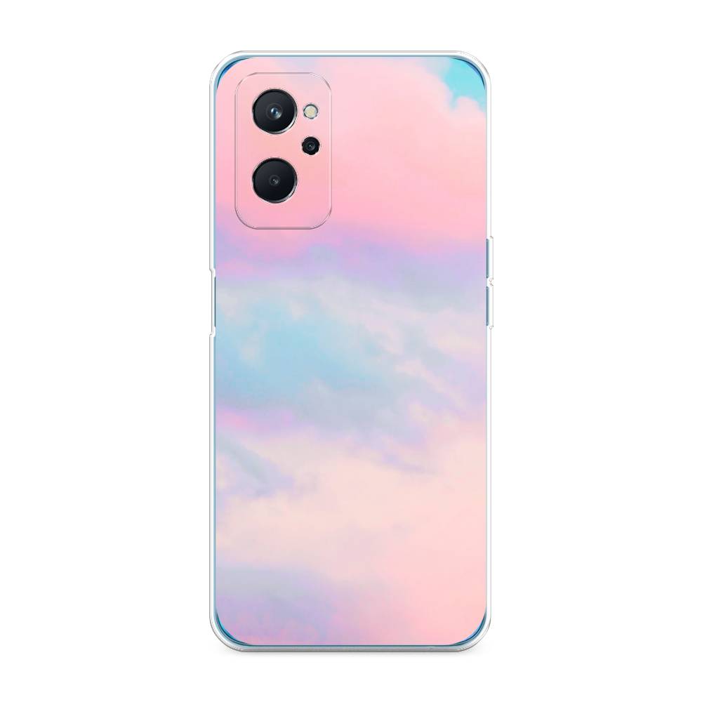 

Чехол Awog на Oppo A96 4G "Розовые облака", 2510850-3