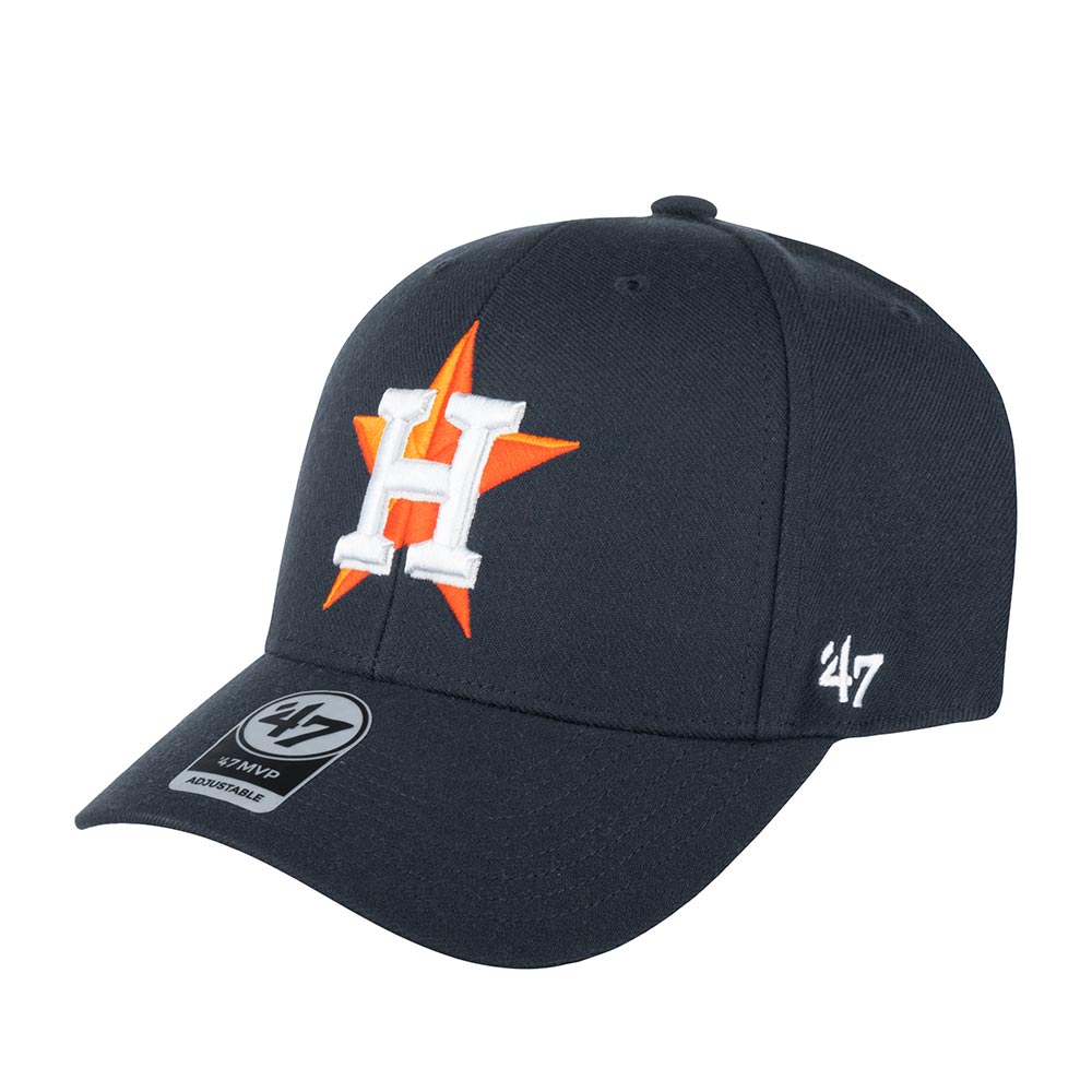 

Бейсболка унисекс 47 BRAND B-MVP10WBV Houston Astros MLB темно-синяя, Синий, B-MVP10WBV Houston Astros MLB