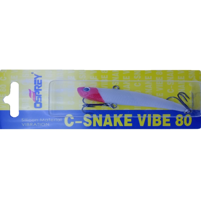 

Раттлин Osprey C-Snake vibe 80мм #OS-11