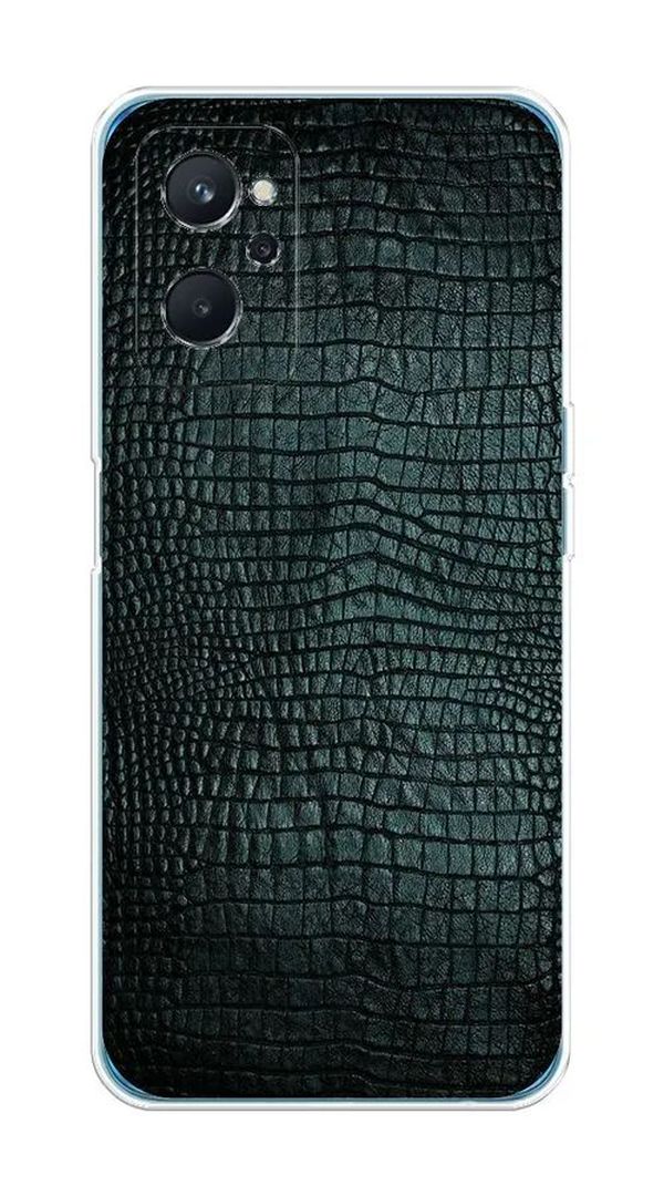 

Чехол Awog на Oppo A96 4G "Черная змея", Черный, 2510850-3