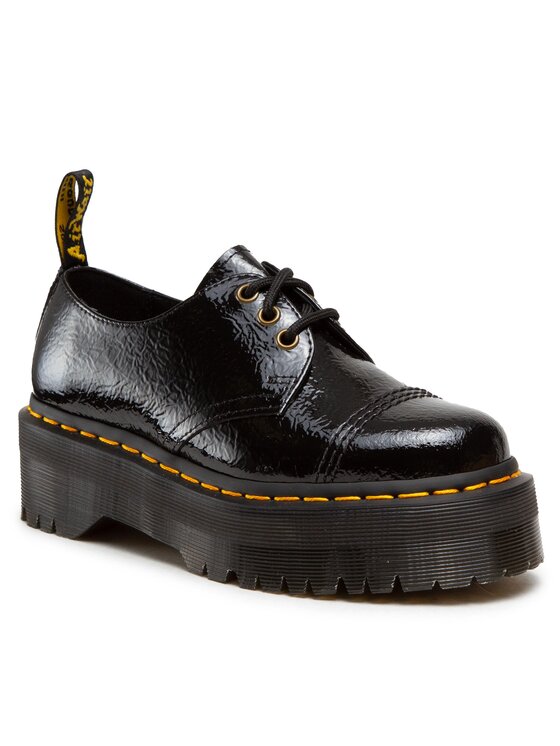 

Дерби 1461 Quad Tc 27716001 Dr. Martens Черный 41 EU, 1461 Quad Tc 27716001