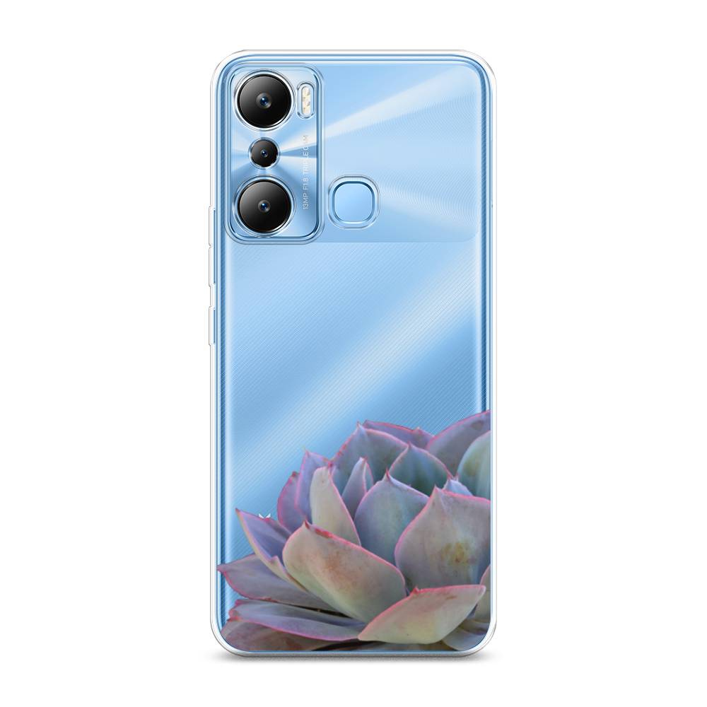 

Чехол Awog на Infinix HOT 20i "Молодило уголок", Серый, 3102950-8