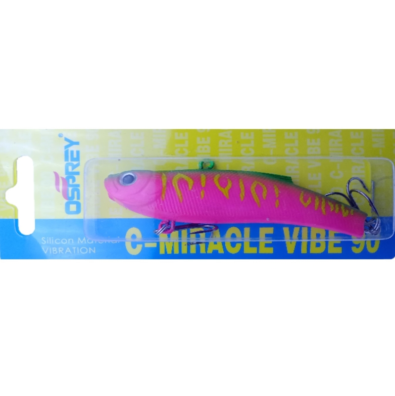 

Раттлин Osprey C-Miracle vibe 90мм #OS-13