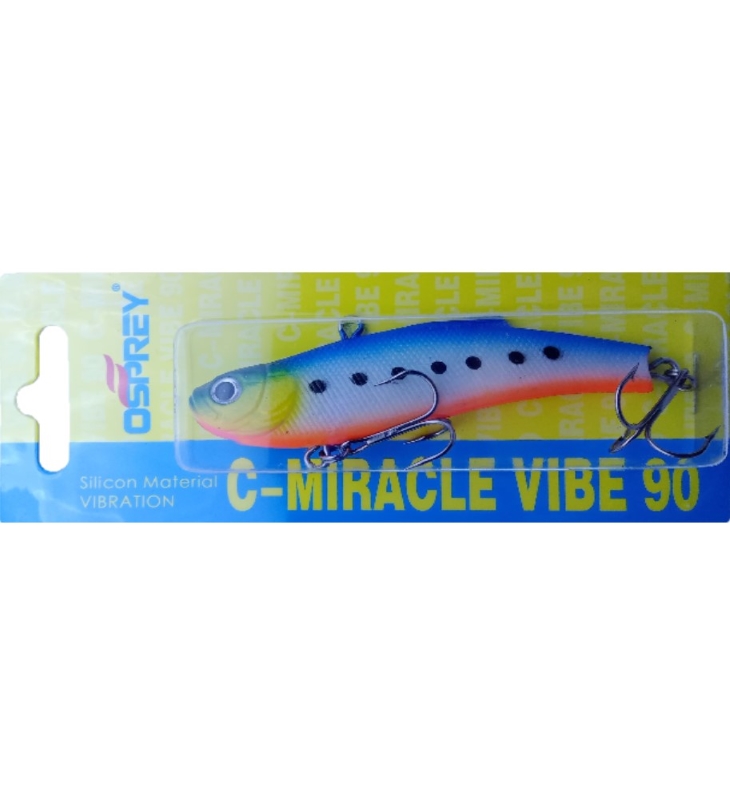 

Раттлин Osprey C-Miracle vibe 90мм #OS-08