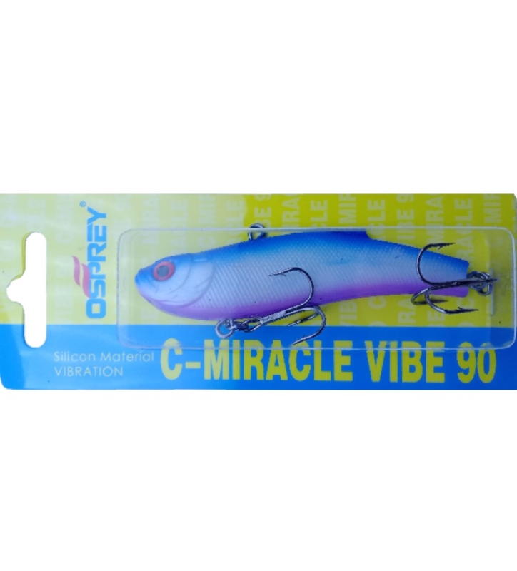 

Раттлин Osprey C-Miracle vibe 90мм #OS-07