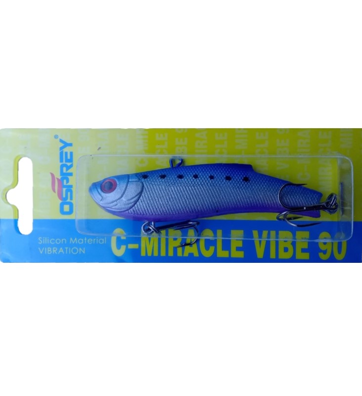 

Раттлин Osprey C-Miracle vibe 90мм #OS-04