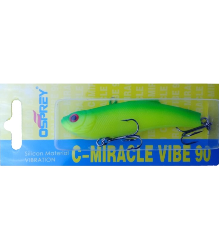 

Раттлин Osprey C-Miracle vibe 90мм #OS-02