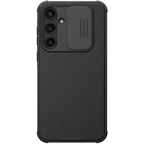 

Чехол Nillkin CamShield Pro для Samsung Galaxy A35, черный, CamShield Pro