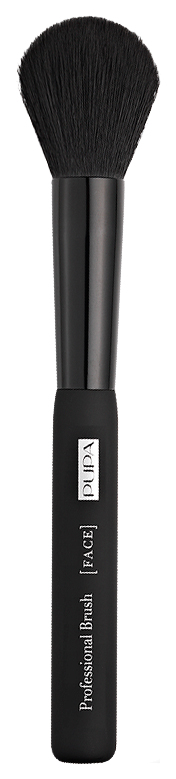 

Кисть для макияжа PUPA Round Blusher Brush