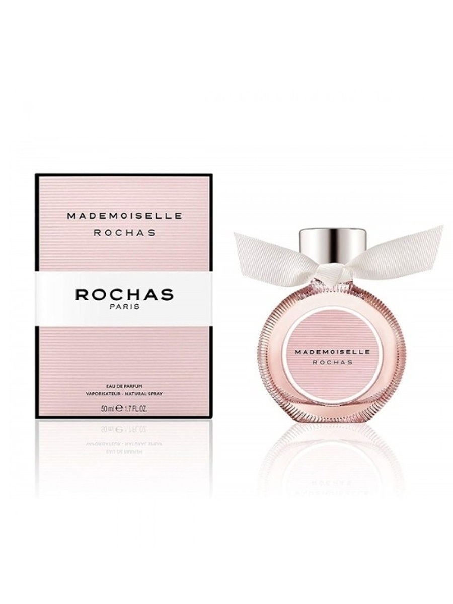 Парфюмерная вода Rochas Mademoiselle Rochas 50 мл mademoiselle