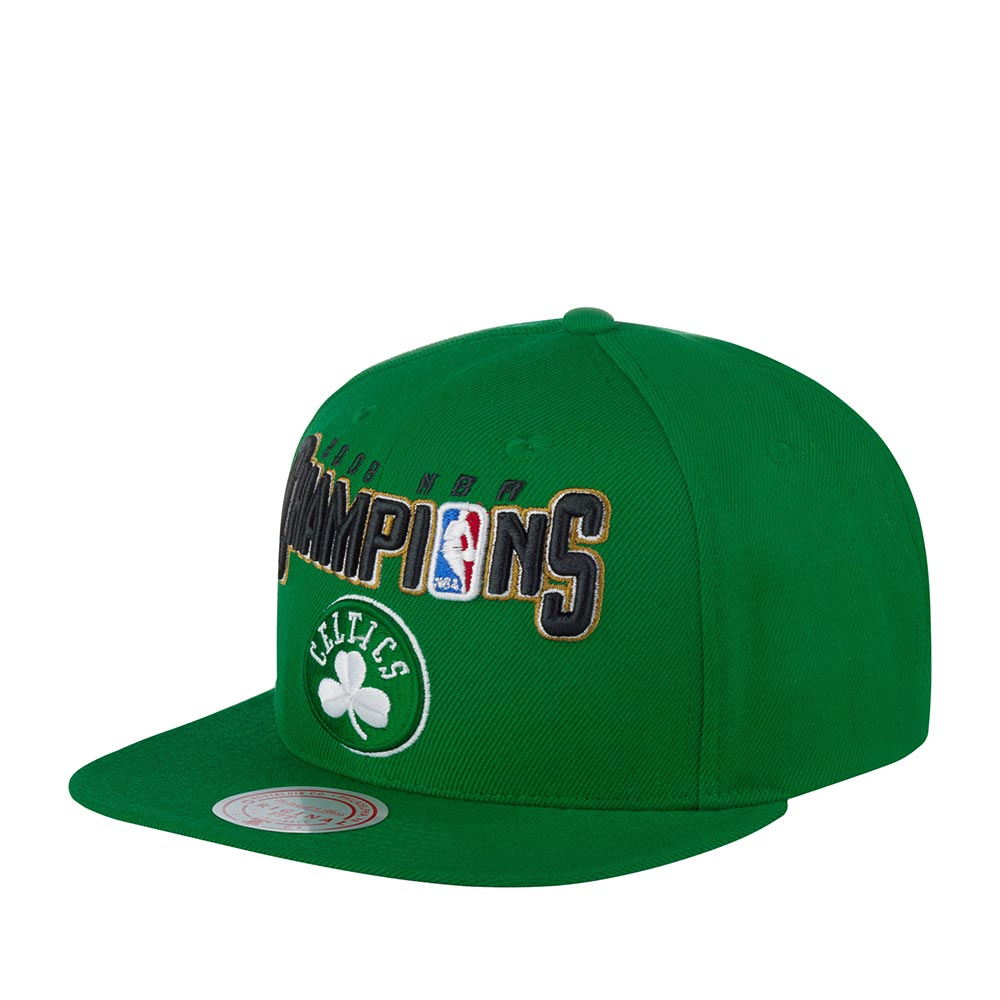 

Бейсболка унисекс Mitchell&Ness HHSS4225-BCEYYPPPGREN Boston Celtics NBA зеленая, Зеленый, HHSS4225-BCEYYPPPGREN Boston Celtics NBA