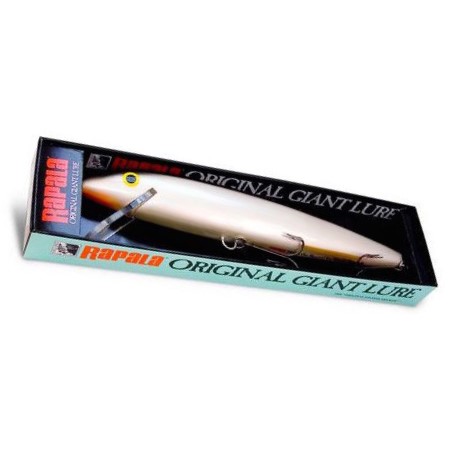 

Рекламный воблер Rapala Original 70 см #S