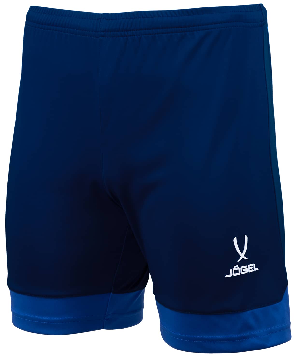 фото Шорты игровые division performdry union shorts, темно-синий/синий/белый xs jogel