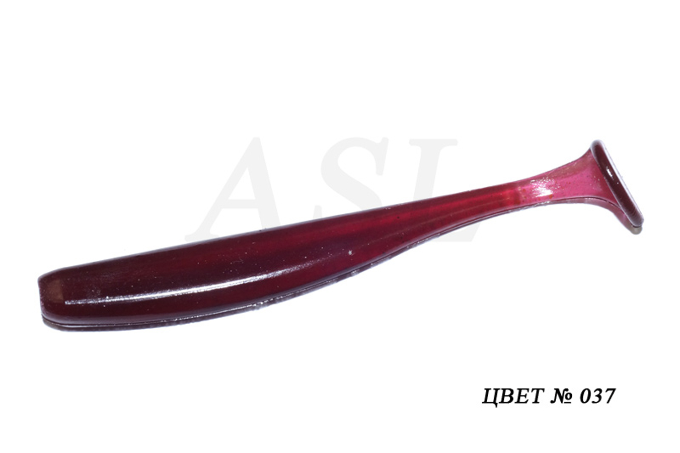 

Силиконовая приманка ASL Изи цв. 037 L-7,5см 8шт/уп, Изи