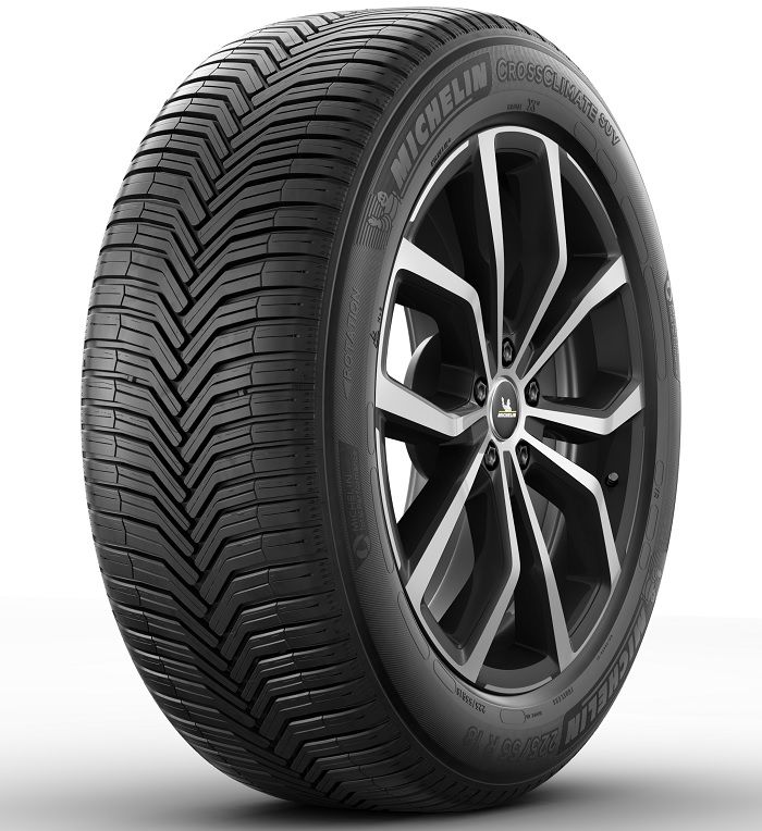 фото Шины michelin crossclimate suv 225/55 r18 98v (до 240 км/ч) 408567