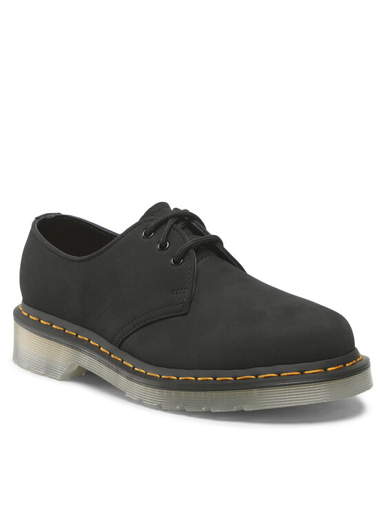 Полуботинки женские Dr. Martens 1461 Iced II 27802001 черные 39 EU