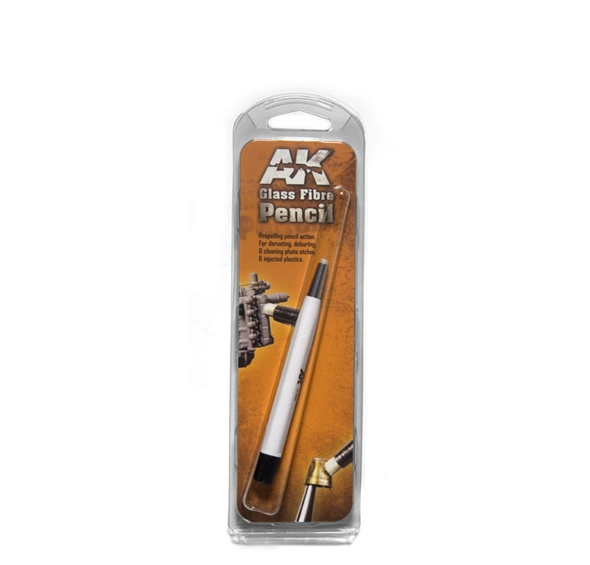

AK8058 GLASS FIBRE PENCIL 4MM