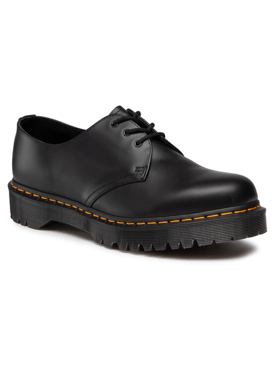 Полуботинки 1461 Bex 21084001 Dr Martens Черный 45 EU доставка из-за рубежа 30986₽