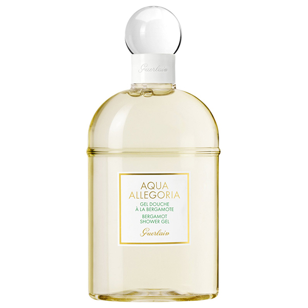 

Гель для душа Guerlain Aqua Allegoria Bergamote для всех типов кожи 200 мл