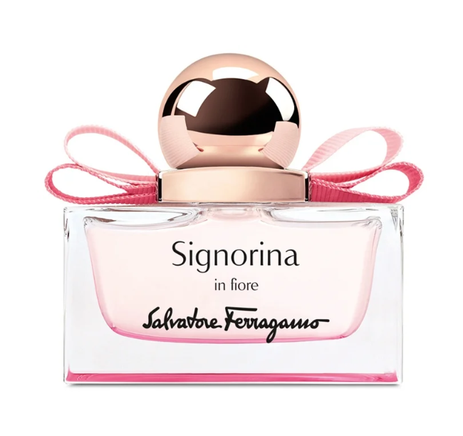 Туалетная вода Salvatore Ferragamo Signorina In Fiore 30 мл