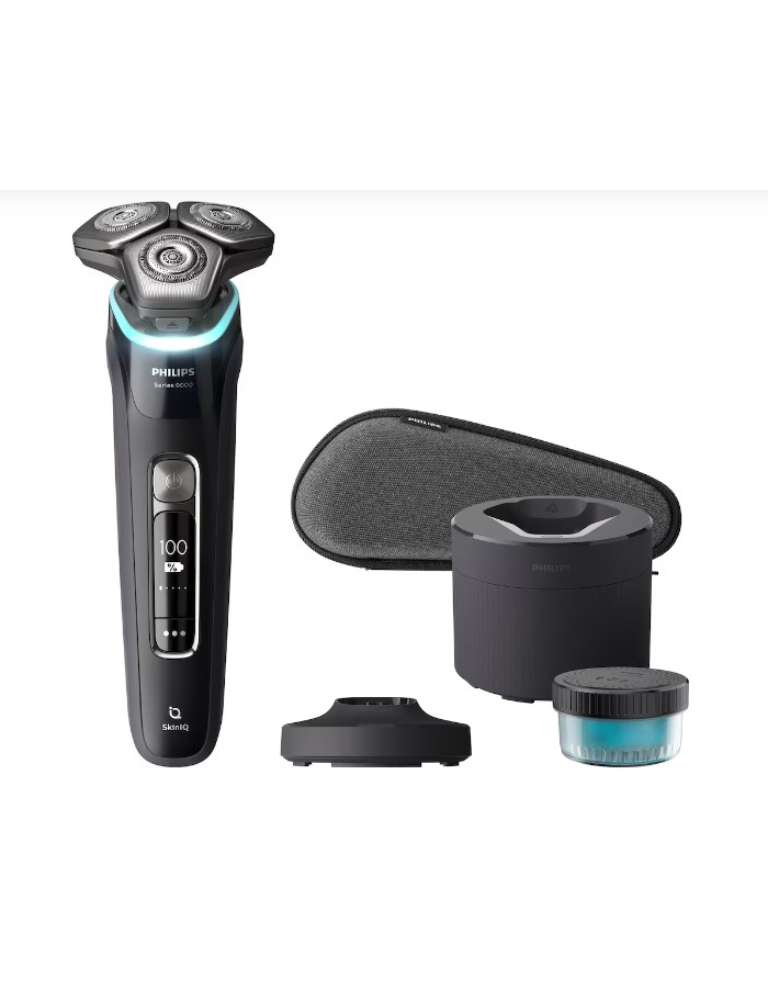 

Электробритва Philips SP9872/15 черный, SP9872/15