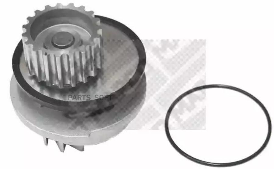 Насос Водяной Daewoo Nexia 1.5 16v (08 68) Lanos (Klat) 1.6 16v Espero (Klej) 1.5 16v Mapc