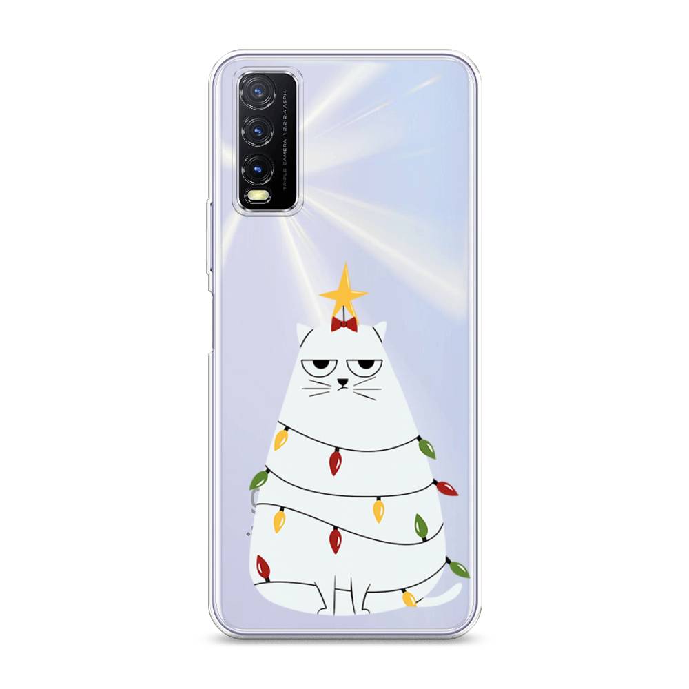 Чехол на Vivo Y20  
