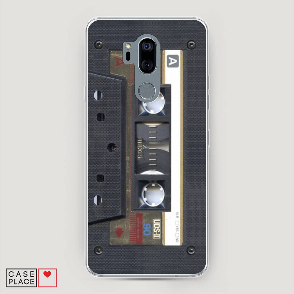 

Чехол Awog "Пленочная кассета" для LG G7 ThinQ, 83450-9