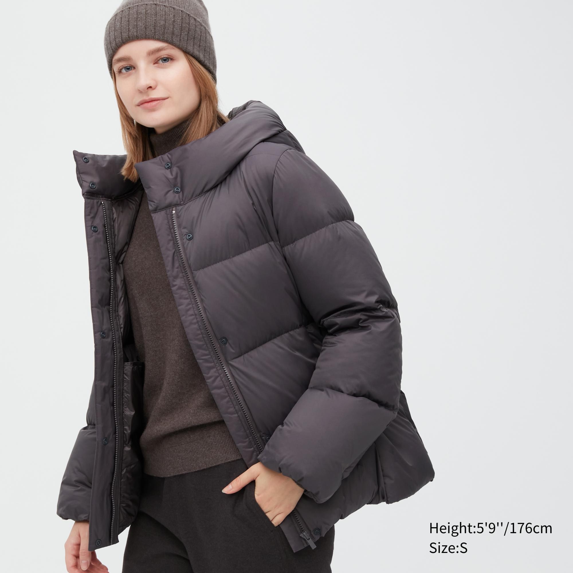 

Пуховик женский UNIQLO 450458COL72 фиолетовый 2XL (доставка из-за рубежа), 450458COL72