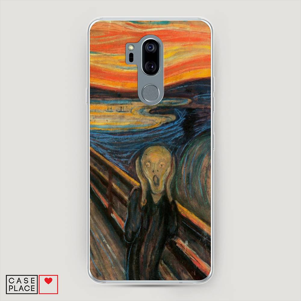 

Чехол Awog "Крик" для LG G7 ThinQ, 83450-9