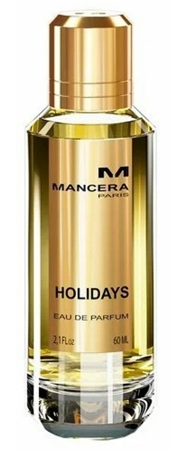 Парфюмерная вода Mancera Holidays 60 мл mancera holidays 120