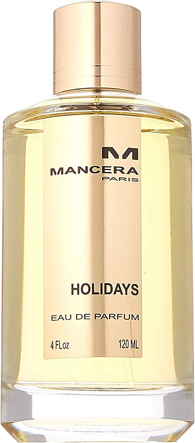 

Парфюмерная вода Mancera Holidays 120 мл, Holidays Unisex 120 мл