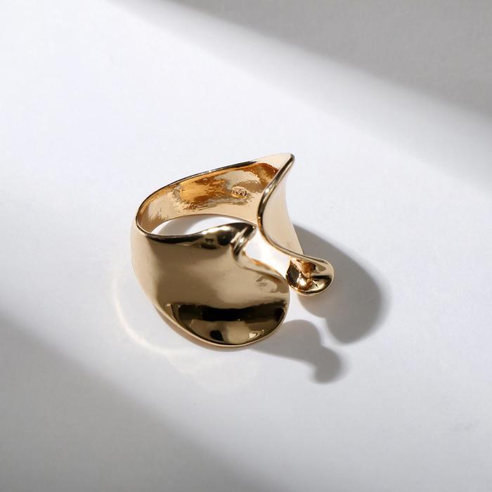 

Кольцо из бижутерного сплава Queen Fair 7111054, без вставки