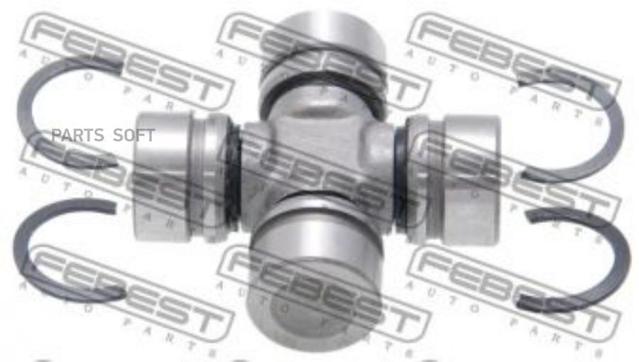 

Крестовина карданного вала febest ash-52