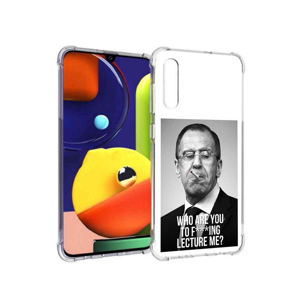

Чехол MyPads Tocco для Samsung Galaxy A70 лавров (PT128584.546.433), Tocco