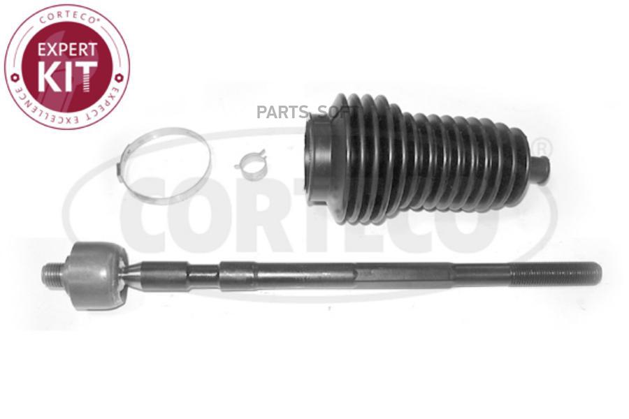 

CORTECO Тяга рулевая RENAULT: CLIO II 98-, CLIO II 98-, CLIO II 98- 1шт